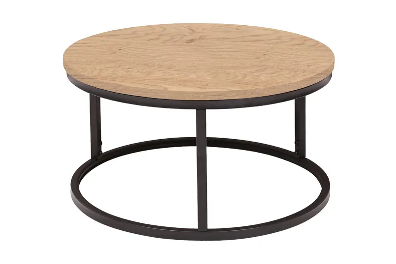 Brite Soffbord 60x32 cm Ljus trä, undefined