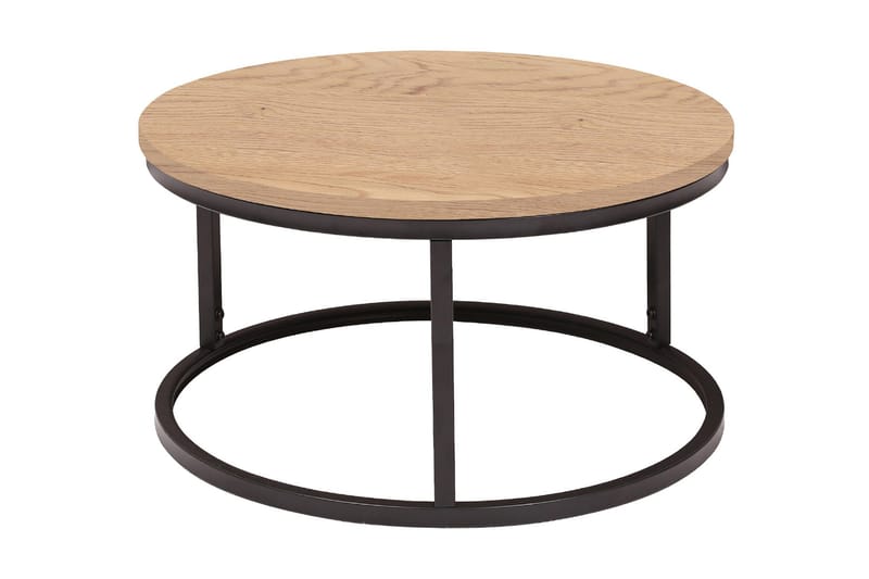 Brite Soffbord 60x32 cm Ljus trä, undefined