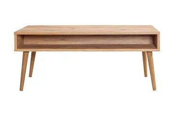 Brokind Soffbord 110 cm med Förvaring Hylla Fåglar - Natur - Möbler - Bord & matgrupper - Soffbord