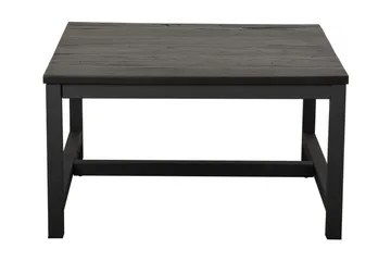 Burgoon Soffbord 80 cm - Svart - Möbler - Bord & matgrupper - Soffbord