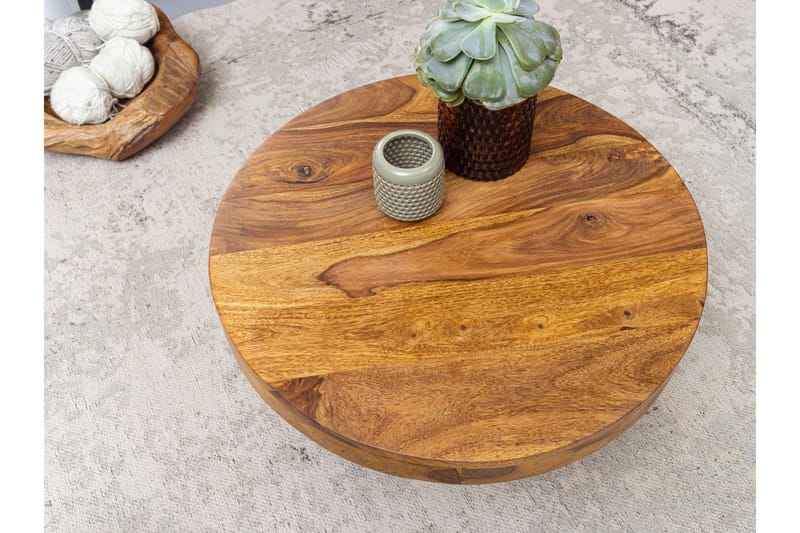 Calverley Soffbord 60 cm - Trä/natur - Möbler - Bord & matgrupper - Soffbord