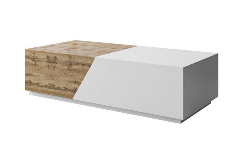 Carbost Soffbord 60 cm - Vit - Möbler - Bord & matgrupper - Soffbord