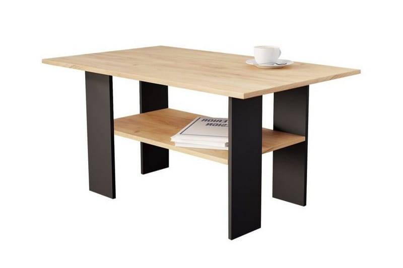 Carnew Soffbord 60 cm Black, undefined