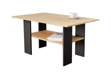 Carnew Soffbord 60 cm Black - Möbler - Bord & matgrupper - Soffbord