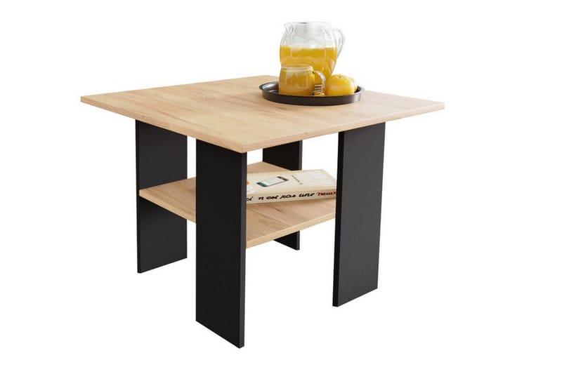 Carnew Soffbord 60 cm - Svart - Möbler - Bord & matgrupper - Soffbord