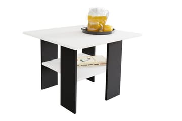 Carnew Soffbord 60 cm White - Möbler - Bord & matgrupper - Soffbord