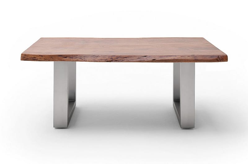 Cartagena Soffbord 110 cm Ben U-form - Beige/Brun/Grå - Möbler - Bord & matgrupper - Soffbord