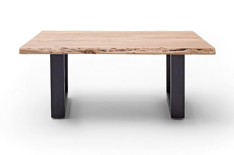 Cartagena Soffbord 110 cm Ben U-form - Natur - Möbler - Bord & matgrupper - Soffbord