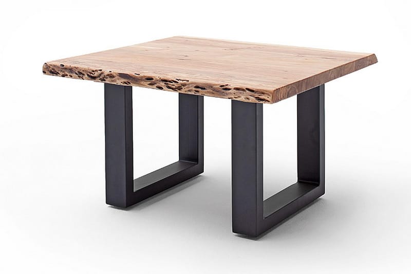 Cartagena Soffbord 75 cm Ben U-form - Natur - Möbler - Bord & matgrupper - Soffbord