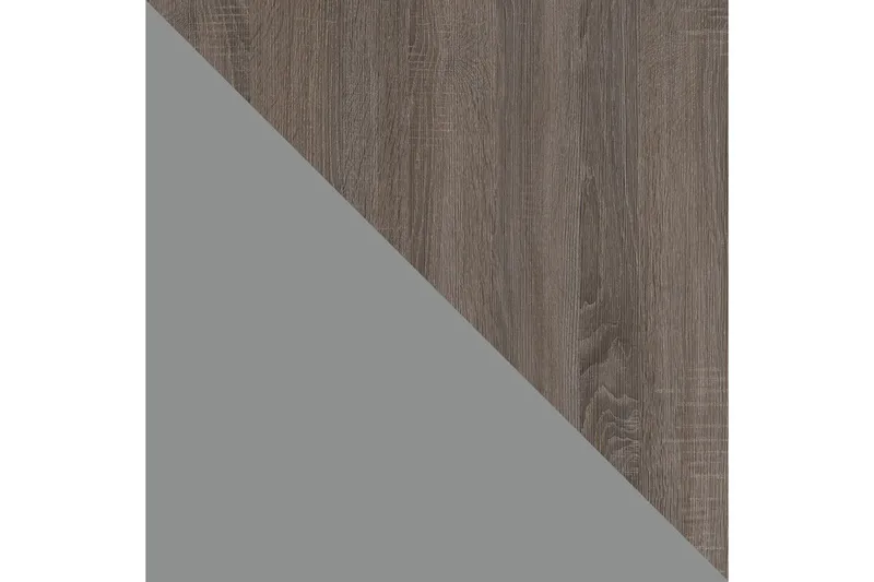 Carver Soffbord 90 cm Grå - Dorel Home - Möbler - Bord & matgrupper - Soffbord