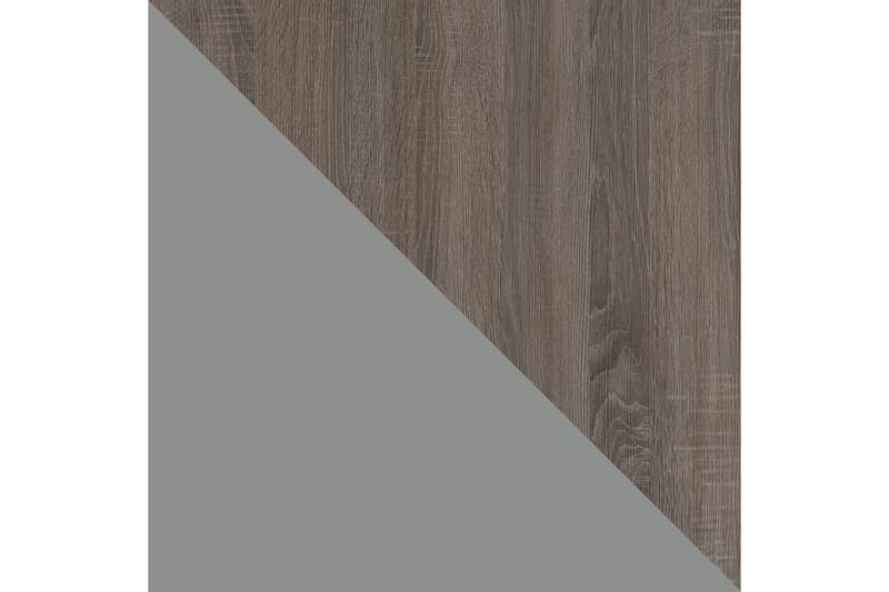 Carver Soffbord 90 cm Grå - Dorel Home - Möbler - Bord & matgrupper - Soffbord