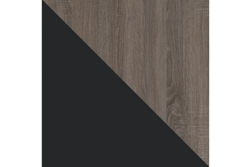 Carver Soffbord 90 cm Svart - Dorel Home - Möbler - Bord & matgrupper - Soffbord