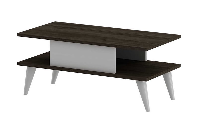 Chaing Soffbord 90x40x90 cm - Brun - Möbler - Bord & matgrupper - Soffbord