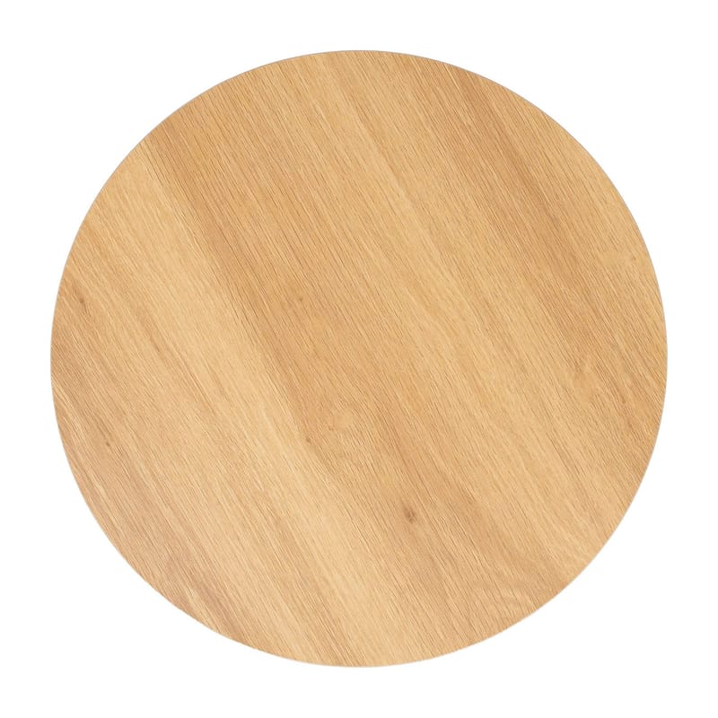 Soffbord Cindy 40x45 cm, Melamin ek - Beige - Möbler - Bord & matgrupper - Soffbord