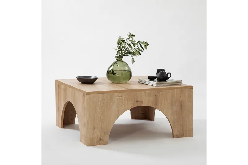 Collesium Soffbord 80 cm, Ek