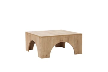 Collesium Soffbord 80 cm - Ek - Möbler - Bord & matgrupper - Soffbord