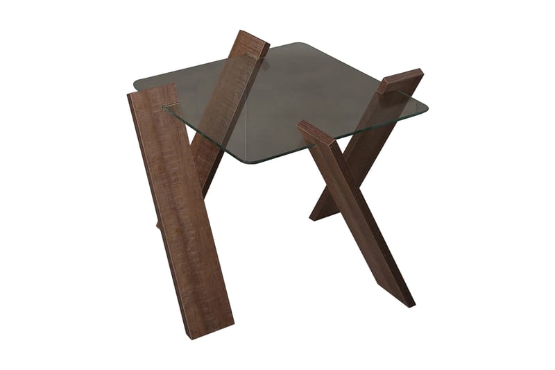 Comfortale Mini Soffbord 57 cm - Brun - Möbler - Bord & matgrupper - Soffbord