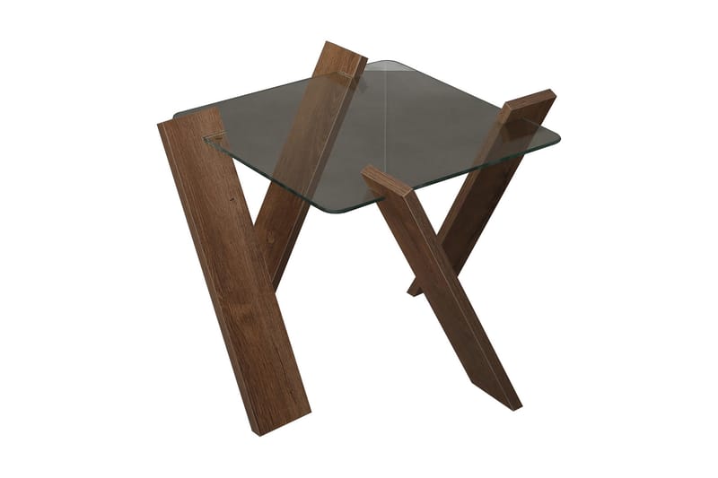 Comfortale Mini Soffbord 57 cm - Ek - Möbler - Bord & matgrupper - Soffbord