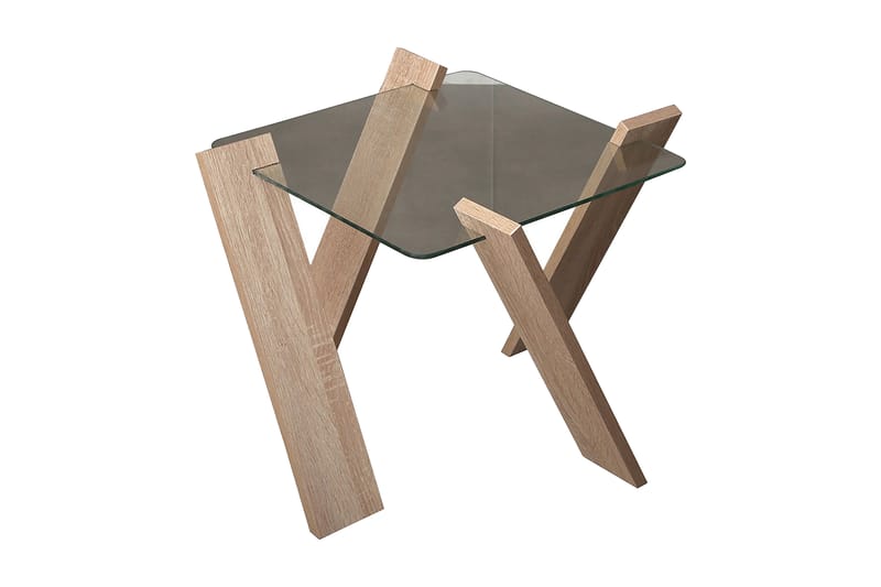 Comfortale Mini Soffbord 57 cm - Ljusbrun - Möbler - Bord & matgrupper - Soffbord