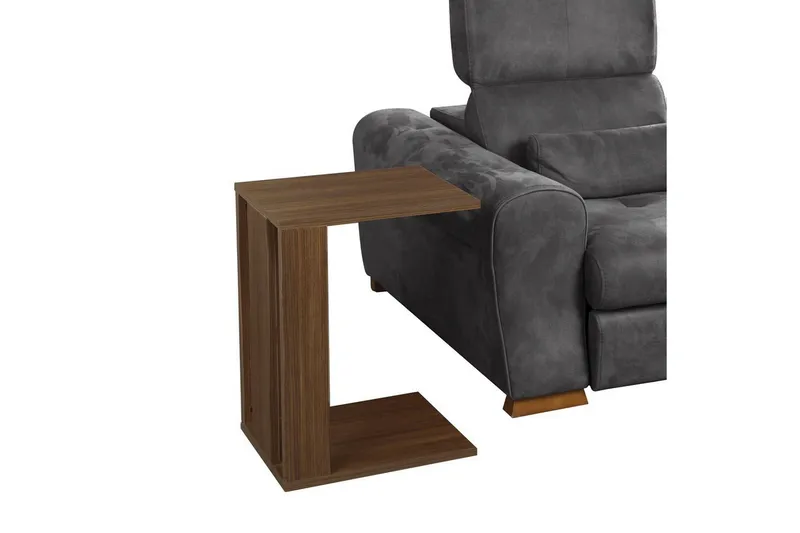 Comfortale Sidobord - Brun - Möbler - Bord & matgrupper - Soffbord