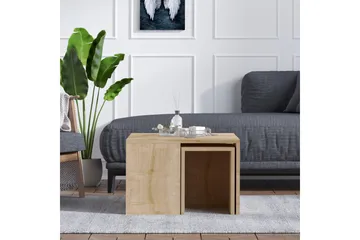 Cotogno Soffbord 60 cm - Natur/Brun - Möbler - Bord & matgrupper - Soffbord