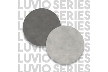 Cranner Soffbord 90 cm - Silver/Antracit - Möbler - Bord & matgrupper - Soffbord