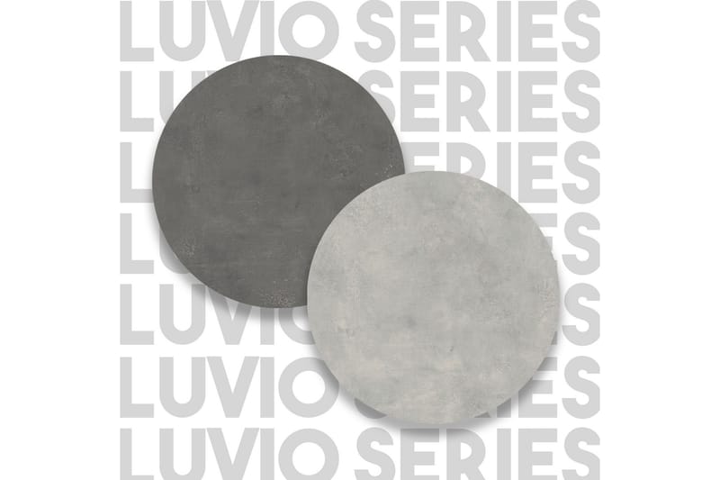 Cranner Soffbord 90 cm - Silver/Antracit - Möbler - Bord & matgrupper - Soffbord