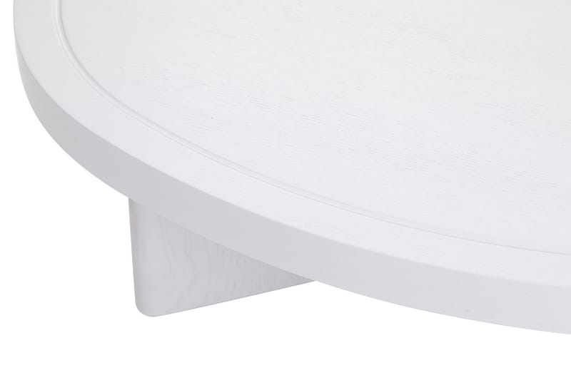Cream Soffbord 92 cm - Grå - Soffbord