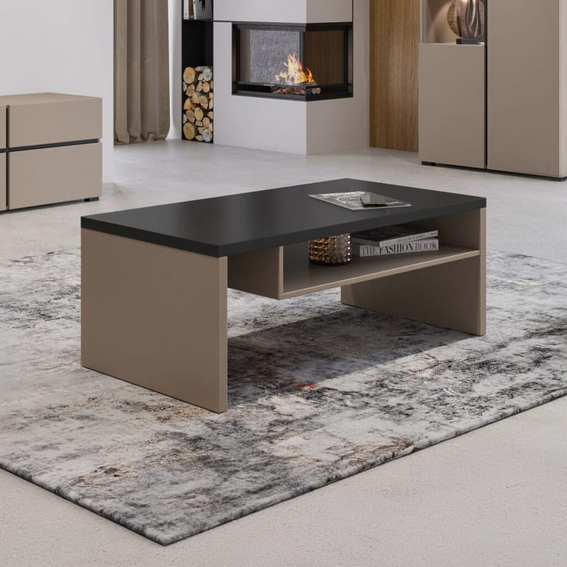 Soffbord Cross - Kongo - Möbler - Bord & matgrupper - Soffbord