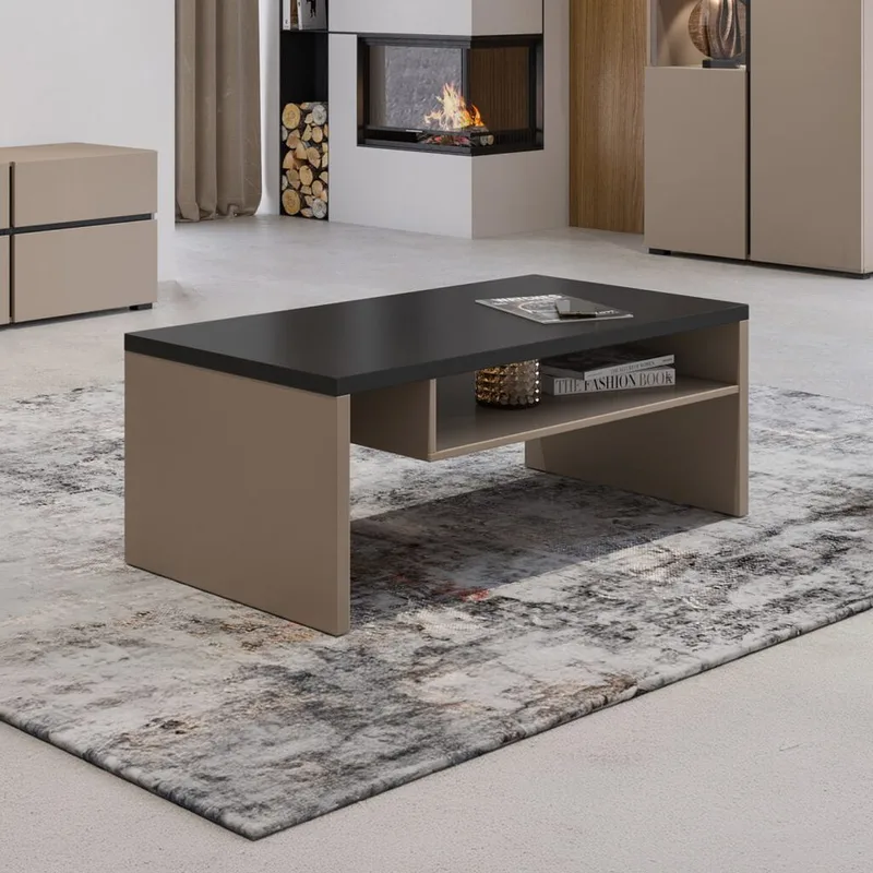 Soffbord Cross - Kongo - Möbler - Bord & matgrupper - Soffbord