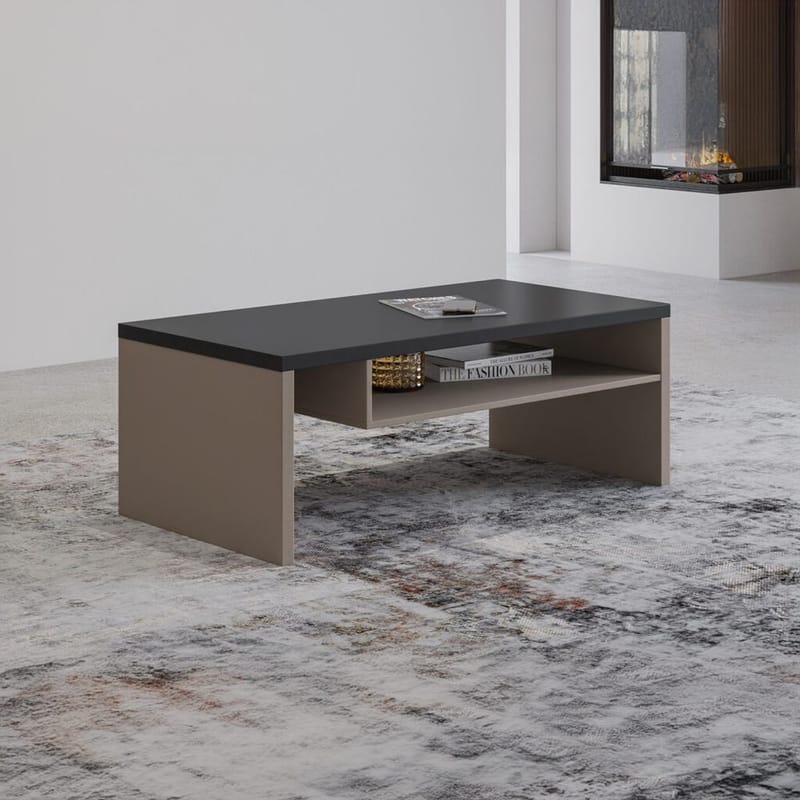 Soffbord Cross - Kongo - Möbler - Bord & matgrupper - Soffbord