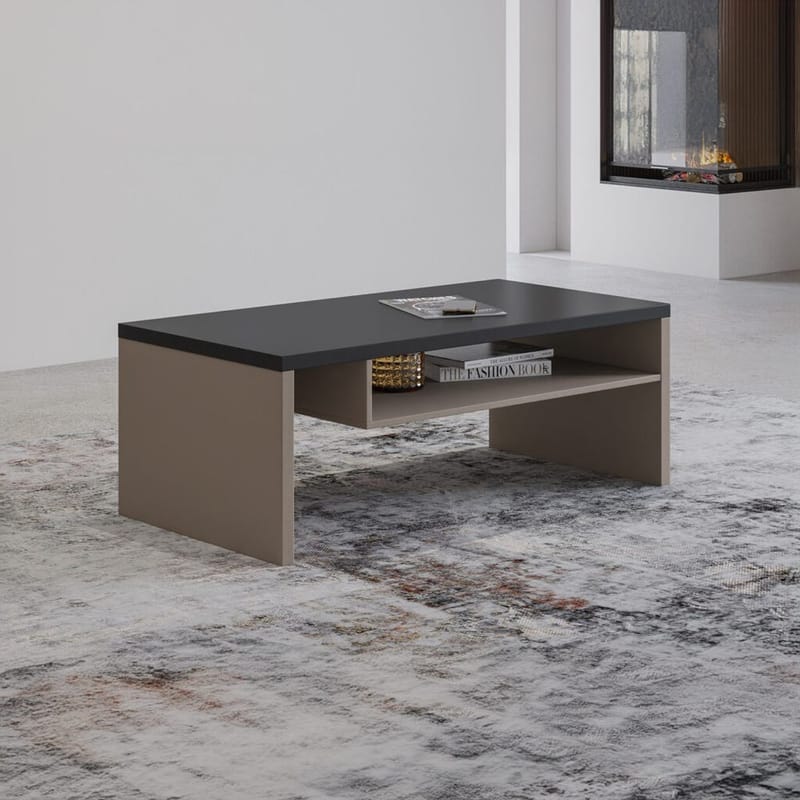 Soffbord Cross - Kongo - Möbler - Bord & matgrupper - Soffbord