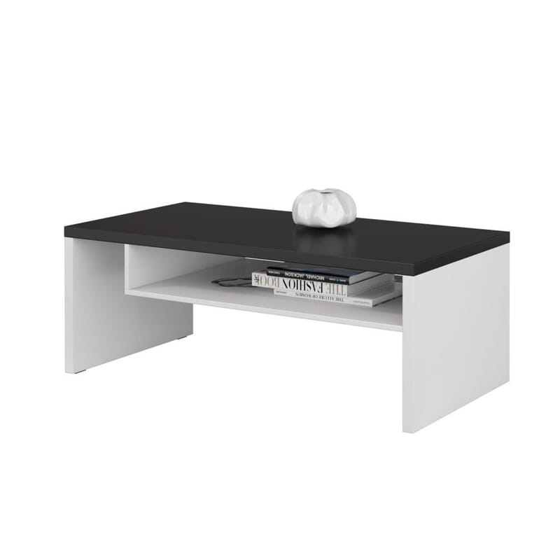 Soffbord Cross - Vit - Möbler - Bord & matgrupper - Soffbord