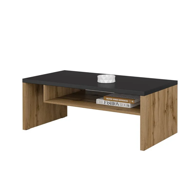 Soffbord Cross - Wotan Ek - Möbler - Bord & matgrupper - Soffbord