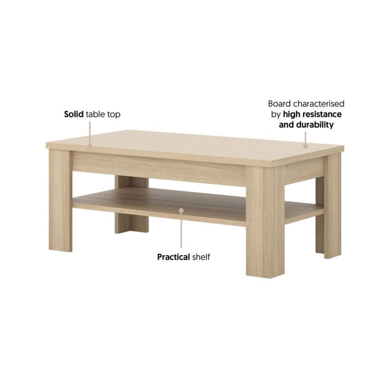 Soffbord Cuba II - Möbler - Bord & matgrupper - Soffbord