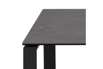 Cynthia Soffbord 115x69 cm - Svart - Möbler - Bord & matgrupper - Soffbord