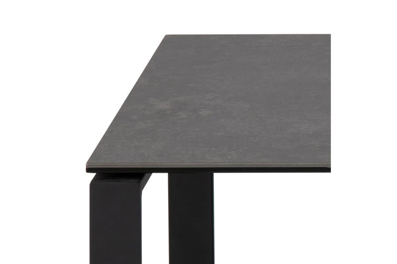 Cynthia Soffbord 115x69 cm - Svart - Möbler - Bord & matgrupper - Soffbord