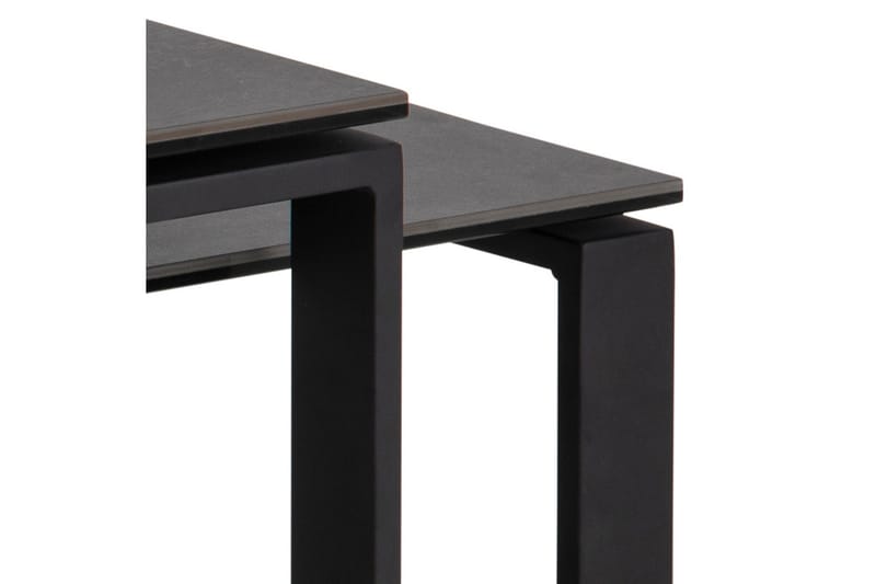 Cynthia Soffbord 115x69 cm - Svart - Möbler - Bord & matgrupper - Soffbord