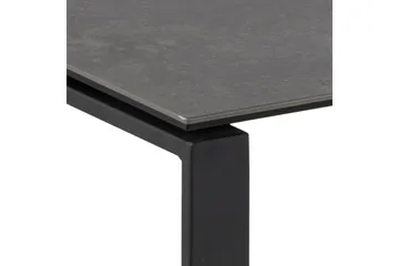 Cynthia Soffbord 115x69 cm - Svart - Möbler - Bord & matgrupper - Soffbord