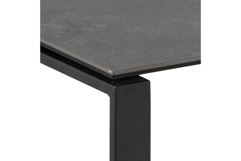 Cynthia Soffbord 115x69 cm - Svart - Möbler - Bord & matgrupper - Soffbord