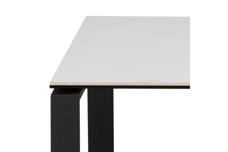 Cynthia Soffbord 115x69 cm - Vit - Möbler - Bord & matgrupper - Soffbord