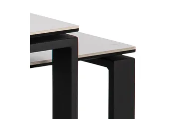 Cynthia Soffbord 115x69 cm - Vit - Möbler - Bord & matgrupper - Soffbord