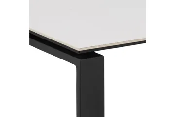 Cynthia Soffbord 115x69 cm - Vit - Möbler - Bord & matgrupper - Soffbord
