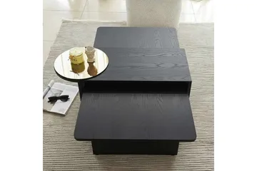 Dasina Satsbord 105 cm - Svart - Möbler - Bord & matgrupper - Soffbord