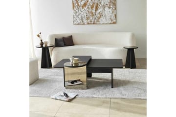 Dasina Satsbord 82 cm - Svart - Möbler - Bord & matgrupper - Soffbord