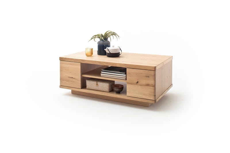 Daty Soffbord 115 cm - Ek - Möbler - Bord & matgrupper - Soffbord