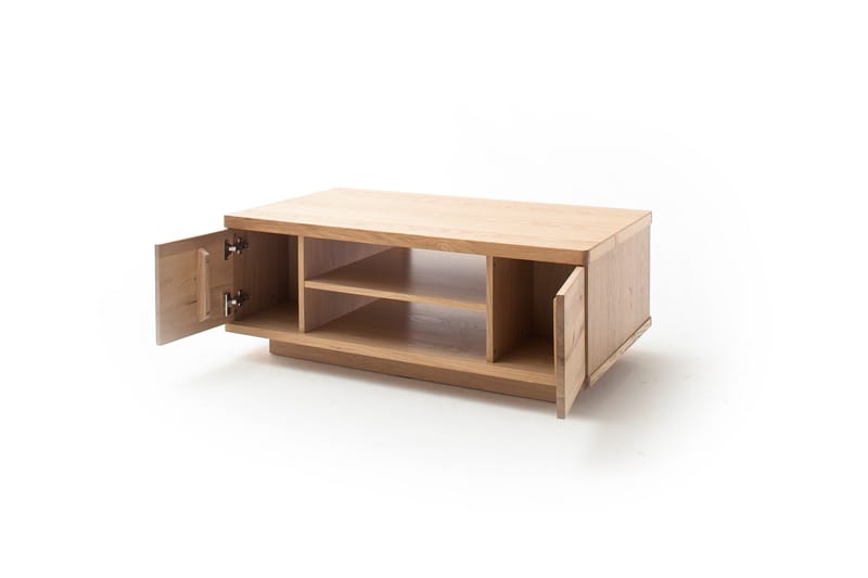 Daty Soffbord 115 cm - Ek - Möbler - Bord & matgrupper - Soffbord