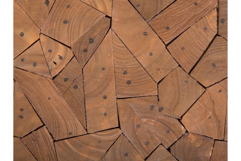 Dawson Soffbord 30 cm - Brun - Möbler - Bord & matgrupper - Soffbord