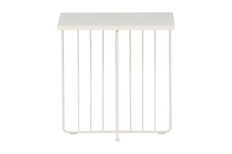 Dayton Soffbord 40x40x40 cm - Vit - Möbler - Bord & matgrupper - Soffbord