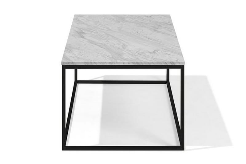 Delano Soffbord 100 cm - Vit - Möbler - Bord & matgrupper - Soffbord